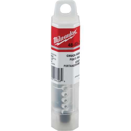 SDS-Plus to 1/2" Chuck Adapter Meunier Outillage Industriel
