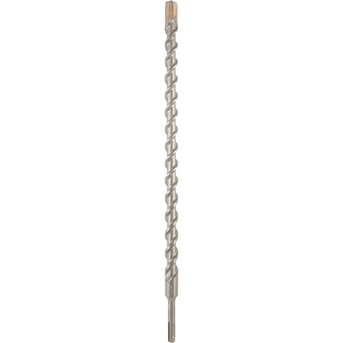 MX4 4-Cutter SDS-Plus Rotary Hammer Drill Bit, 1", SDS-Plus Shank, Carbide Meunier Outillage Industriel