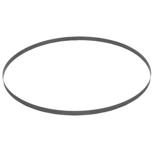 Lame de scie &agrave; ruban &agrave; coupe profonde, Bim&eacute;tal, 44-7/8" lo x 1/2" la x &eacute;paisseur 0,02", 10 dents par pouce Meunier Outillage Industriel
