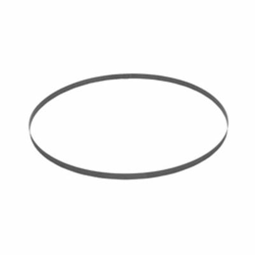 Deep-Cut Portable Band Saw Blades, Bi-Metal, 44-7/8" L x 1/2" W x 0.02" Thick, 10 TPI Meunier Outillage Industriel