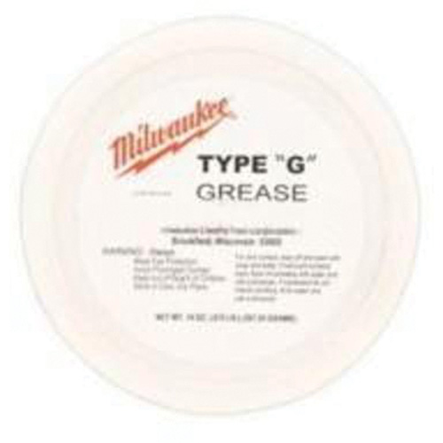 Type G Grease, 1 lbs., Tub Meunier Outillage Industriel