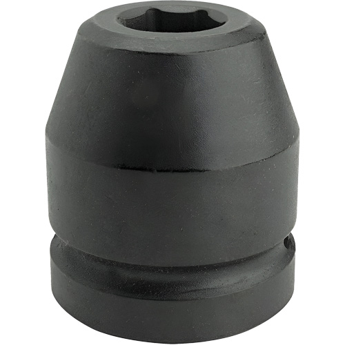 Socket, Impact, 3-1/8", 1-1/2" Drive, 6 Points Meunier Outillage Industriel