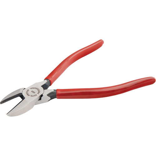 Diagonal Cutting Pliers With Grip, 7-5/16" L Meunier Outillage Industriel