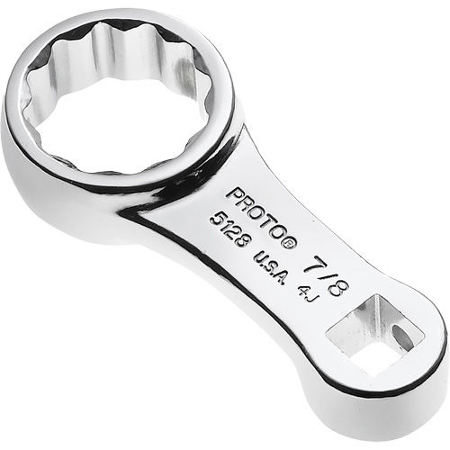 Jeu  d'adaptateur dynamom&eacute;trique &agrave; 12 pans PROTO, Adaptateur, 3/8" Meunier Outillage Industriel