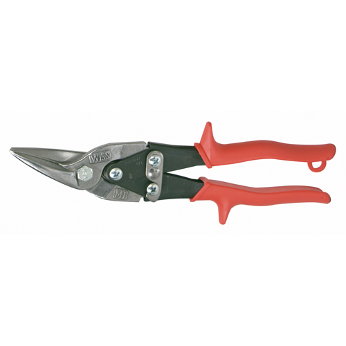Cisailles &agrave; pivots multiples Metalmaster, Longueur de coupe de 1-3/8", Coupe Gauche Meunier Outillage Industriel