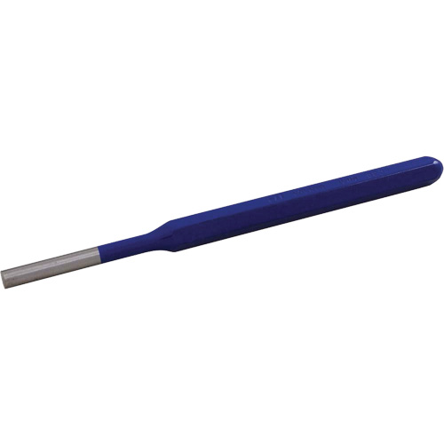 Pin Punch, 1/16" Dia. x 4" L Meunier Outillage Industriel