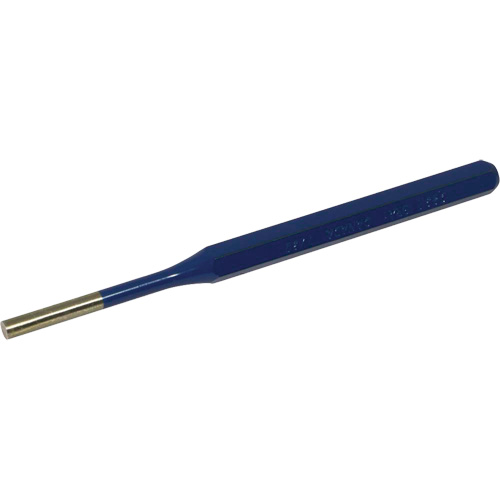 Pin Punch, 7/32" Dia. x 6" L Meunier Outillage Industriel