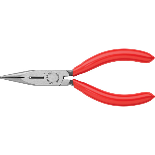 Pince &agrave; bec long avec couteau, 5-1/2" lo Meunier Outillage Industriel
