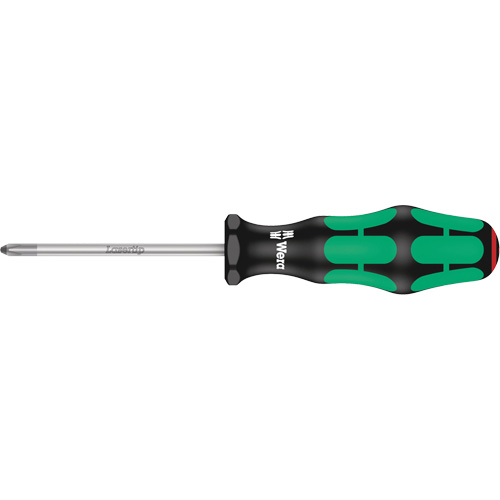 Phillips Screwdriver, #1, 7" L, Plastic Handle Meunier Outillage Industriel