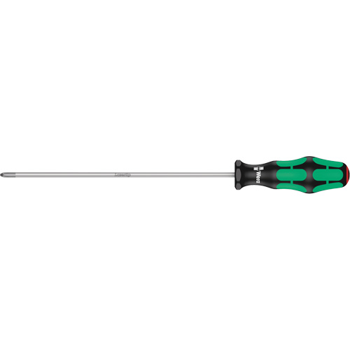 Tournevis Phillips, #1, 11-23/32" l, Prise Plastique Meunier Outillage Industriel