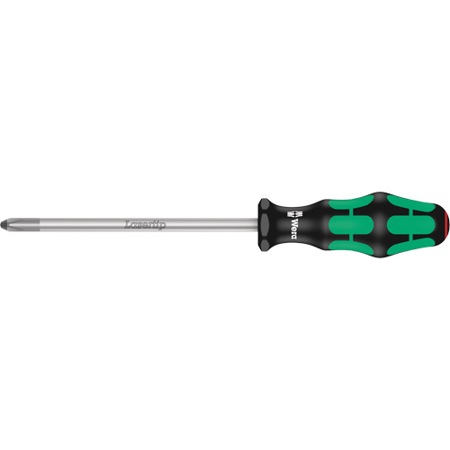 Phillips Screwdriver, #3, 10-5/16" L, Plastic Handle Meunier Outillage Industriel