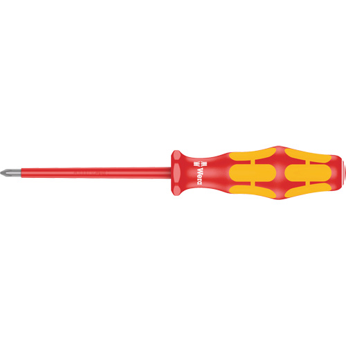 Insulated Phillips Slotted Screwdriver Meunier Outillage Industriel