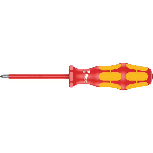 Phillips insulated screwdriver # 1 Meunier Outillage Industriel