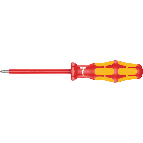 Insulated  Pozidriv Screwdriver Meunier Outillage Industriel