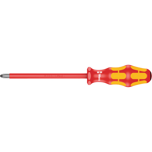 Insulated  Pozidriv Screwdriver Meunier Outillage Industriel