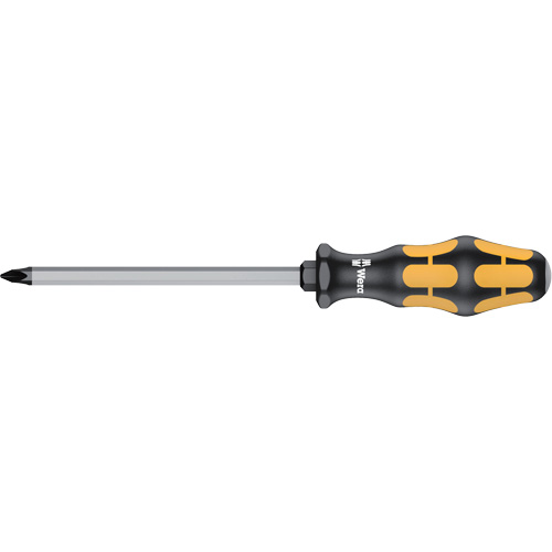 Tournevis de d&eacute;molition Phillips, #3, 10-3/16" l, Prise Plastique Meunier Outillage Industriel