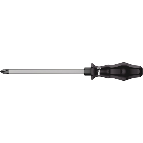 Tournevis de d&eacute;molition Phillips, #4, 12-1/2" l, Prise Plastique Meunier Outillage Industriel