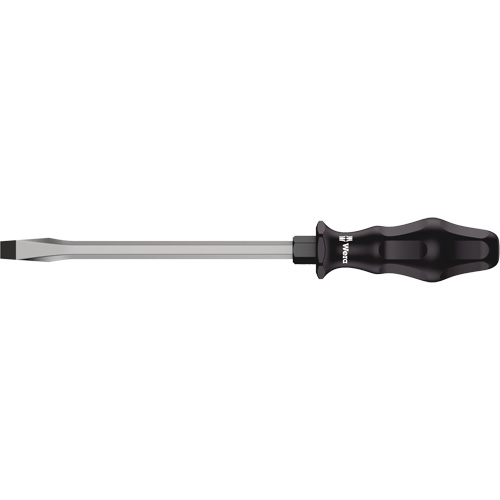 Tournevis pour &eacute;crous &agrave; fente de d&eacute;molition, 1/2", 12-1/2" lo, Prise Plastique Meunier Outillage Industriel
