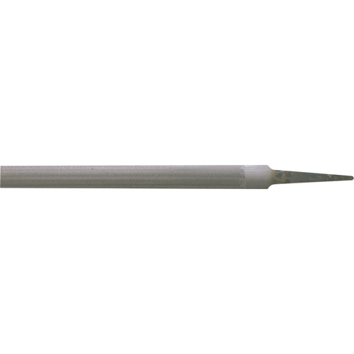 Lime, Demi-ronde, 14" l, Coupe B&acirc;tarde Meunier Outillage Industriel