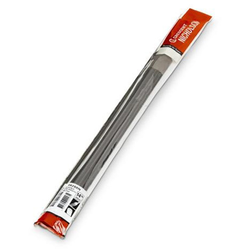 Lime, Demi-ronde, 16" l, Coupe B&acirc;tarde Meunier Outillage Industriel