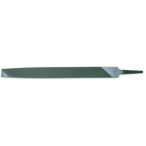 Lime de tour &agrave; angle prononc&eacute;, Plat, 12", B&acirc;tarde Meunier Outillage Industriel