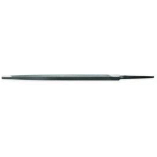 Lime conique mince, Triangle, 4", Simple Meunier Outillage Industriel