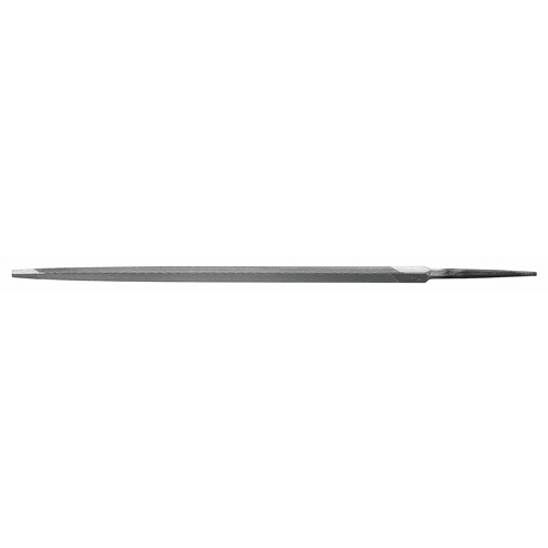 Lime conique extra mince, Triangle, 6" Meunier Outillage Industriel