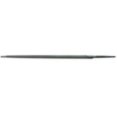 Lime pointue double extra effil&eacute;e, Triangle, 4", Simple Meunier Outillage Industriel