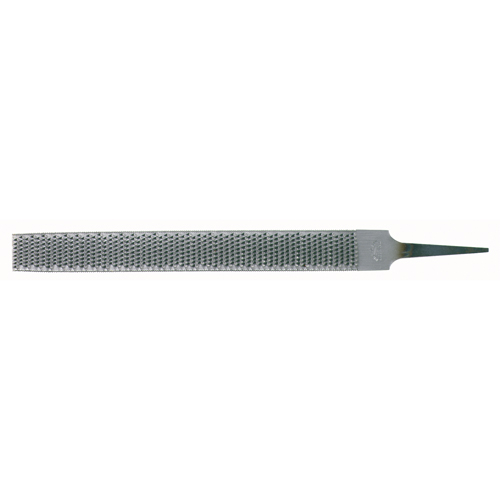 R&acirc;pe, Demi-ronde, 8" Meunier Outillage Industriel