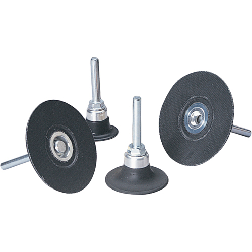 Standard Abrasives Quick-Change Disc Holder Pad Meunier Outillage Industriel