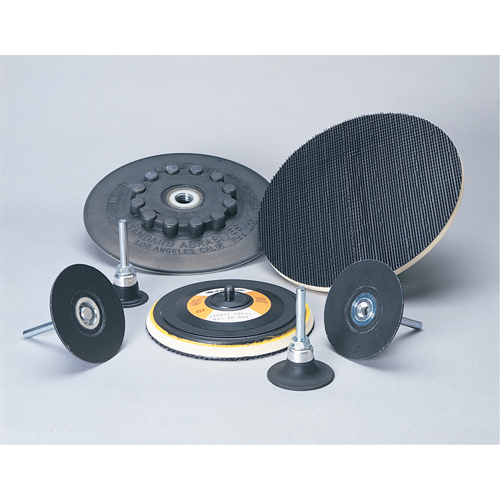 Standard Abrasives Quick-Change Disc Holder Pad Meunier Outillage Industriel