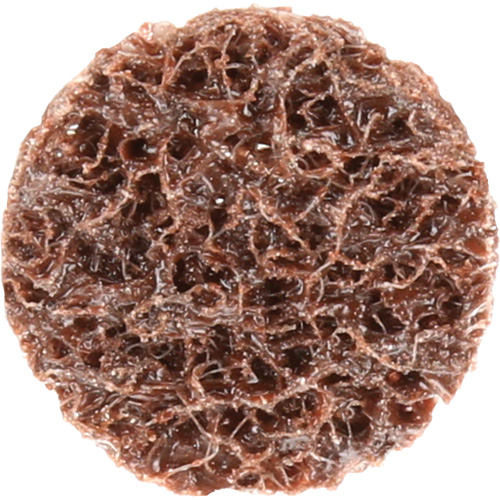 Standard Abrasives Quick-Change Surface Conditioning Disc, 3/4" Dia., Coarse Grit, Aluminum Oxide Meunier Outillage Industriel