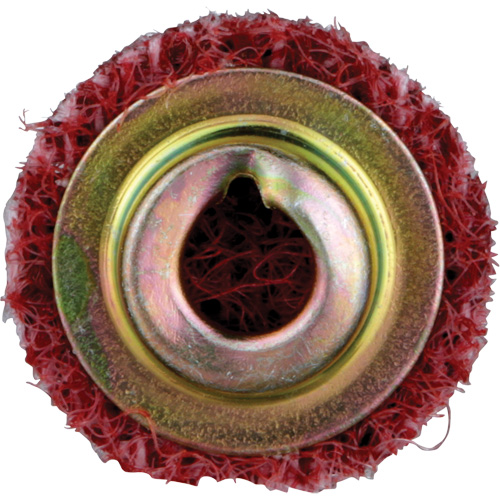 Standard Abrasives Quick-Change Surface Conditioning Disc, 3/4" Dia., Medium Grit, Aluminum Oxide Meunier Outillage Industriel