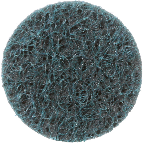Standard Abrasives Quick-Change Surface Conditioning Disc, 3/4" Dia., Very Fine Grit, Aluminum Oxide Meunier Outillage Industriel