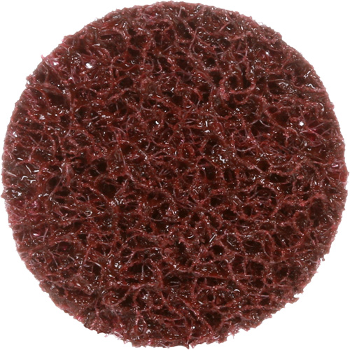 Standard Abrasives Quick-Change Surface Conditioning Disc, 1" Dia., Medium Grit, Aluminum Oxide Meunier Outillage Industriel