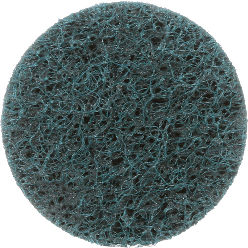 Standard Abrasives Quick-Change Surface Conditioning Disc, 1" Dia., Very Fine Grit, Aluminum Oxide Meunier Outillage Industriel