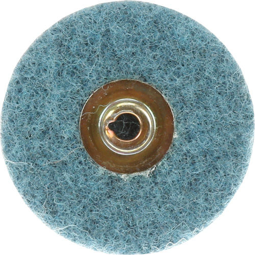 Standard Abrasives Quick-Change Surface Conditioning Disc, 2" Dia., Very Fine Grit, Aluminum Oxide Meunier Outillage Industriel