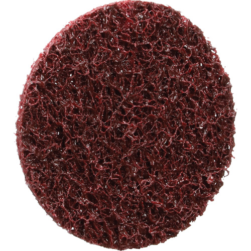Standard Abrasives Quick-Change Surface Conditioning Disc, 2" Dia., Medium Grit, Aluminum Oxide Meunier Outillage Industriel