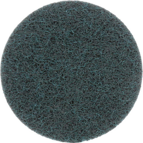 Disque de conditionnement de surface &agrave; remplacement rapide Standard Abrasives, 5" dia., Grain Cors&eacute;, Oxyde d'aluminium Meunier Outillage Industriel