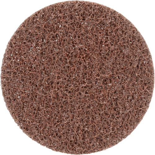 Standard Abrasives Quick-Change Surface Conditioning Disc, 3" Dia., Coarse Grit, Aluminum Oxide Meunier Outillage Industriel