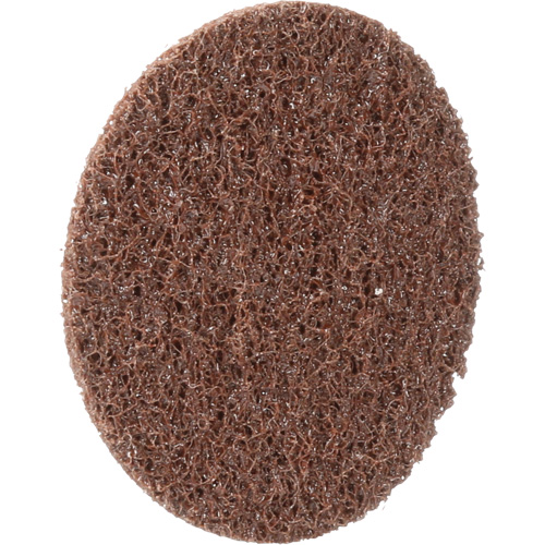 Standard Abrasives Quick-Change Surface Conditioning Disc, 3" Dia., Coarse Grit, Aluminum Oxide Meunier Outillage Industriel