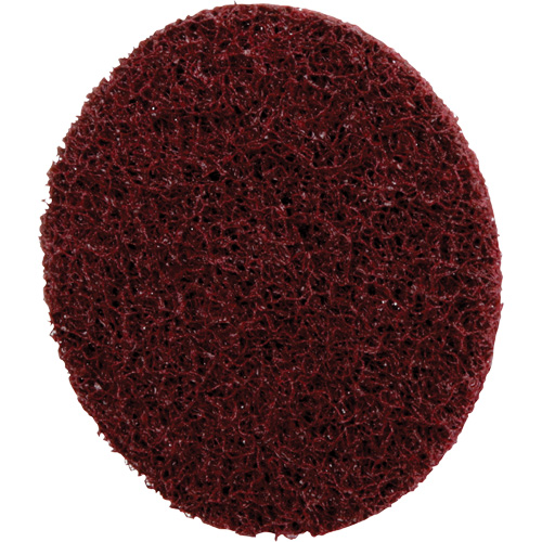 Standard Abrasives Quick-Change Surface Conditioning Disc, 3" Dia., Medium Grit, Aluminum Oxide Meunier Outillage Industriel