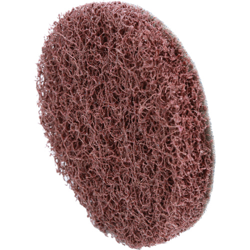 Disque de ponçage et meulage Standard Abrasives , 2" dia., Grain Fin, Oxyde d'aluminium Meunier Outillage Industriel