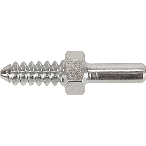Standard Abrasives Mandrel for Unitized Wheel Meunier Outillage Industriel