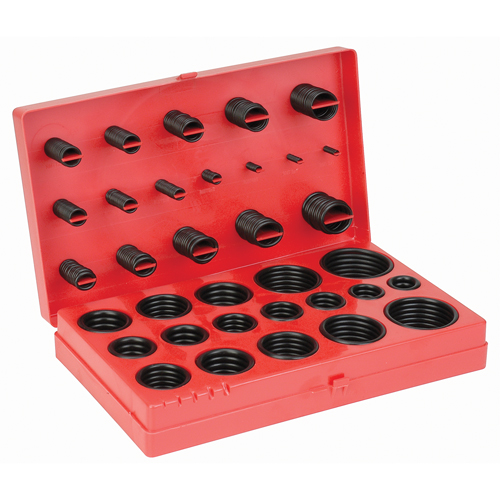 Metric O-Ring Assortments, Plain Meunier Outillage Industriel