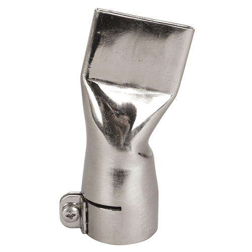 BUSE &agrave; ANGLE AVEC T&ecirc;TE PLATE FENDUE, 40 MM Meunier Outillage Industriel