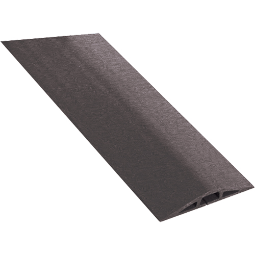 Couvre-c&acirc;bles FloorTrak, 5' x 3" x 0,75" Meunier Outillage Industriel