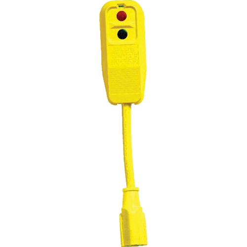 Ensemble de cordon & de prise, 120 V, 15 A, Cordon de 9' Meunier Outillage Industriel