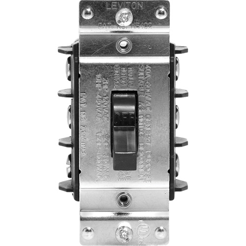 Three Phase Three Pole Disconnect Switch Meunier Outillage Industriel