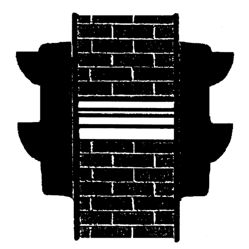 LED Stop & Go Lights, Plastic, 6-3/8" W x 3-3/4" D x 11-3/8" H Meunier Outillage Industriel